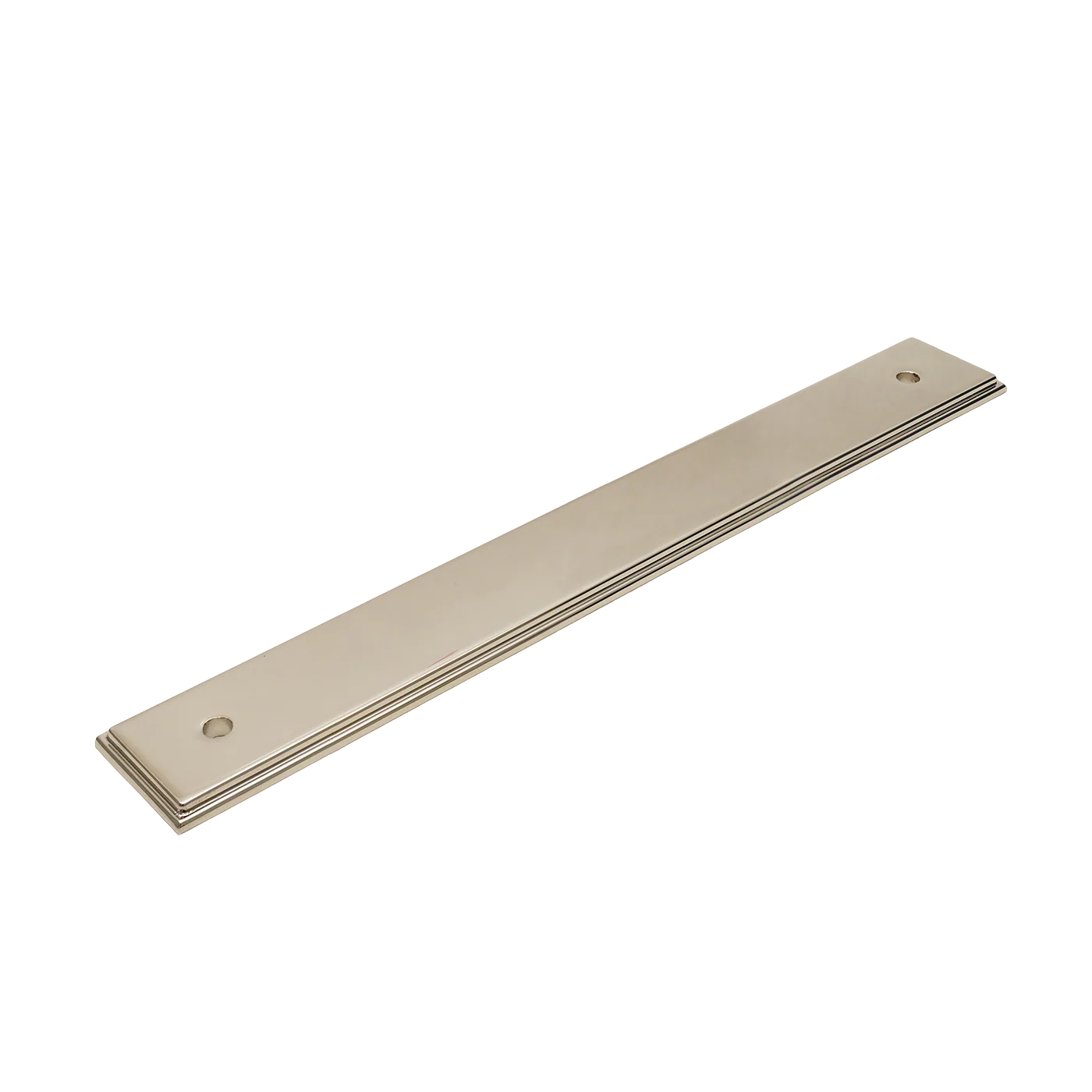 Momo Liberty Backplate - Polished Nickel - Image 4