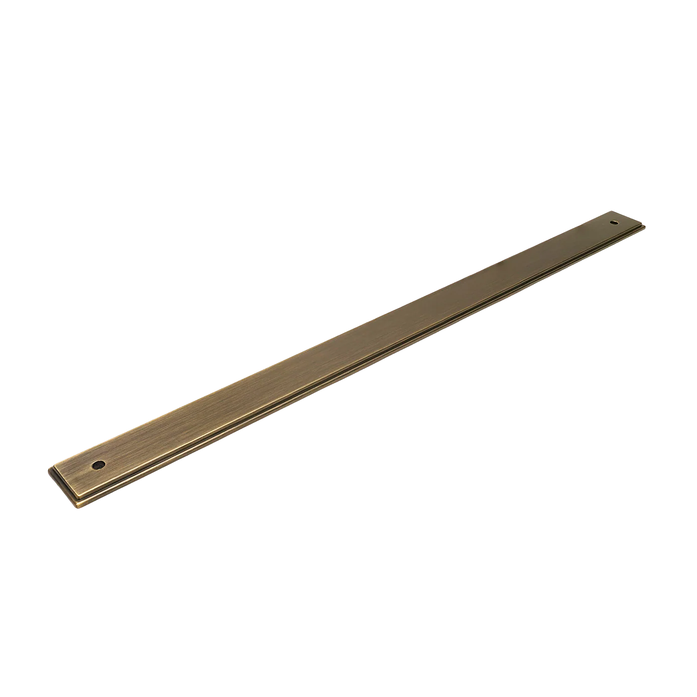 Momo Liberty Backplate - Dark Brushed Brass - Image 3