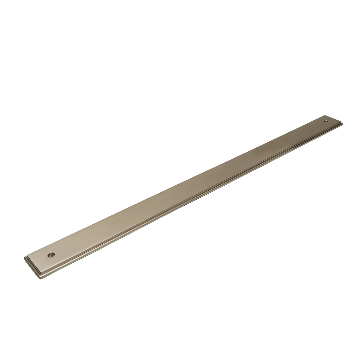 Momo Liberty Backplate - Polished Nickel - Image 5