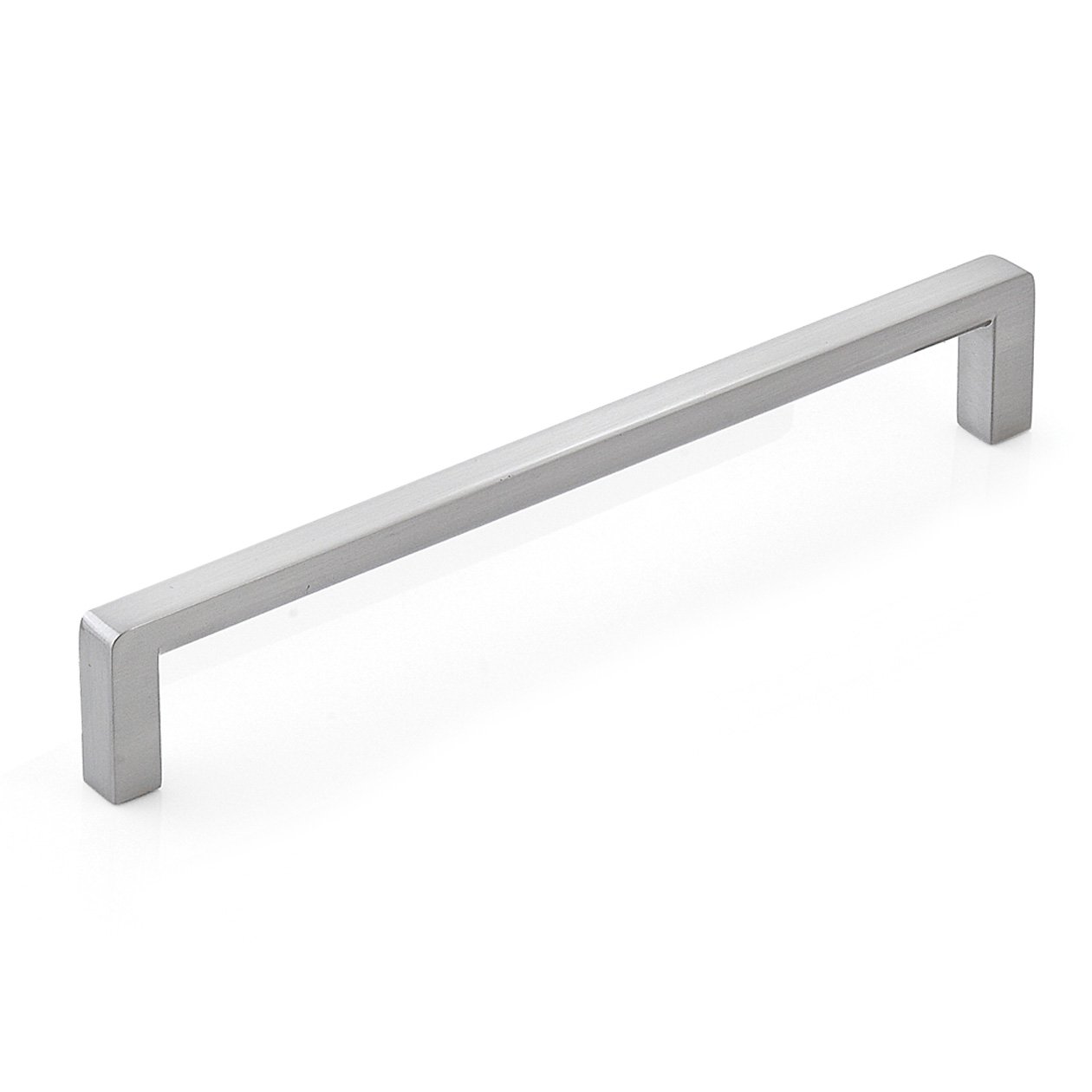 Milano Cabinetry Pull Dull Brushed Nickel Flooring Bathrooms Interiors