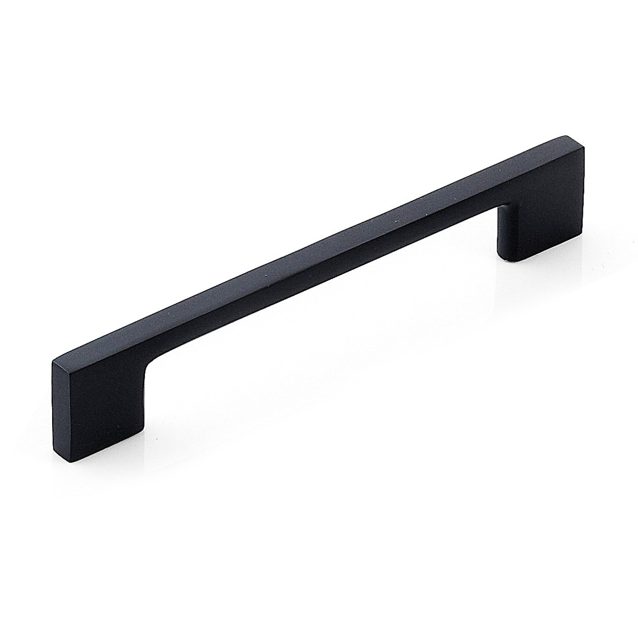 Livorno Cabinetry Pull - Matte Black - Image 2