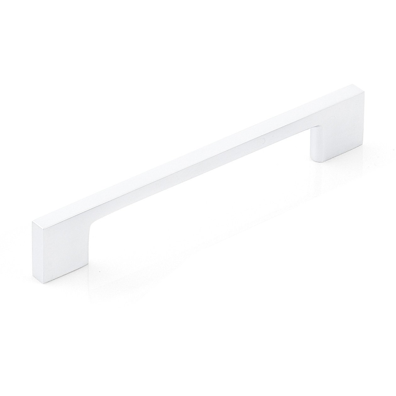 Livorno Cabinetry Pull - Matte White - Image 2