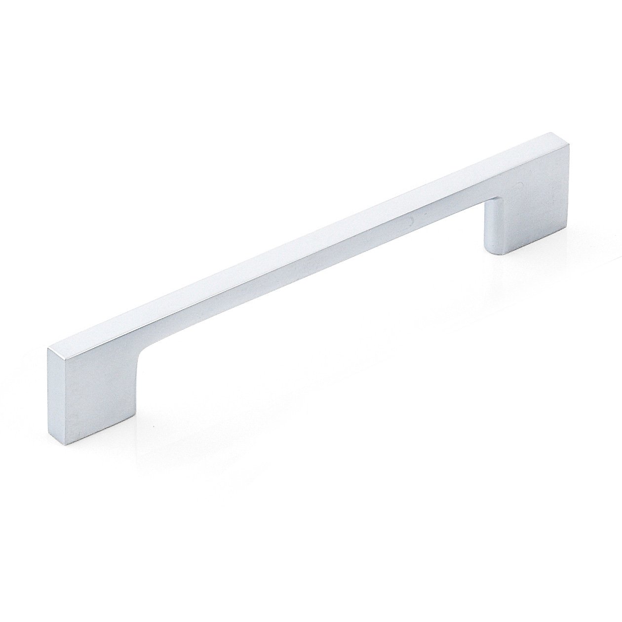 Livorno Cabinetry Pull - Satin Chrome - Image 2