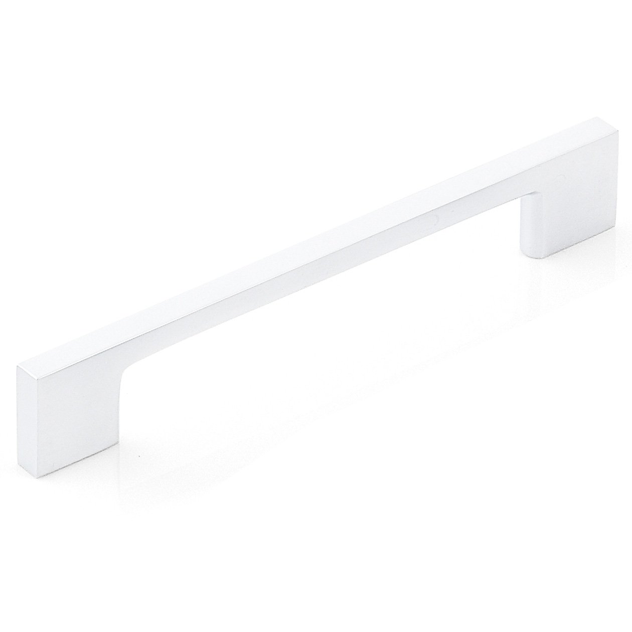 Livorno Cabinetry Pull - Matte White - Image 3