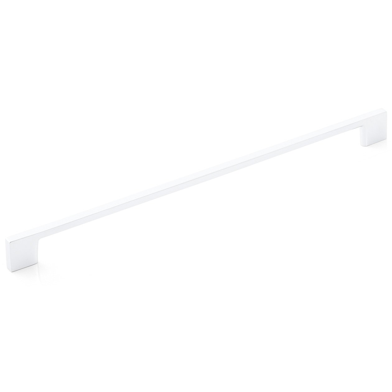 Livorno Cabinetry Pull - Matte White - Image 5