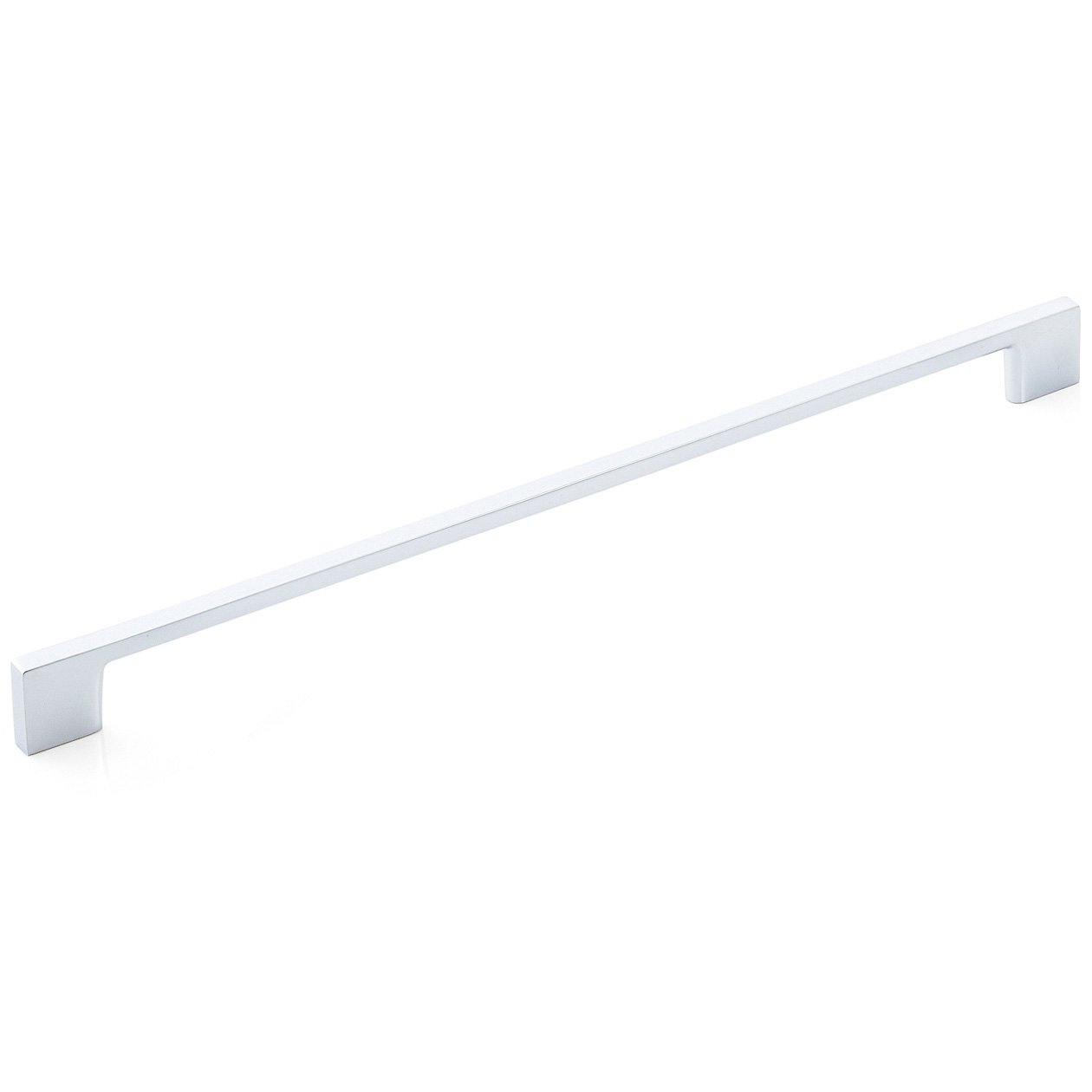 Livorno Cabinetry Pull - Satin Chrome - Image 6