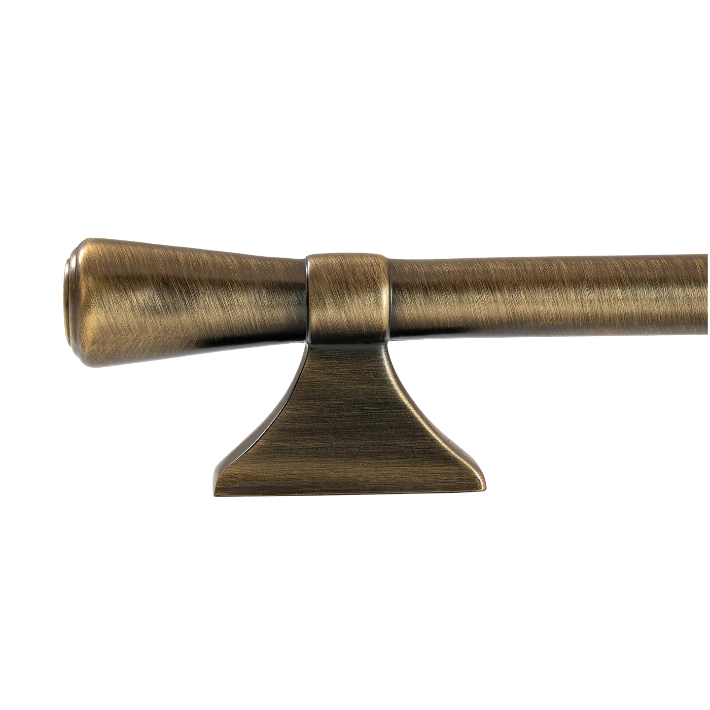 Momo Pembrey Bar Handle - Dark Brushed Brass - Image 8