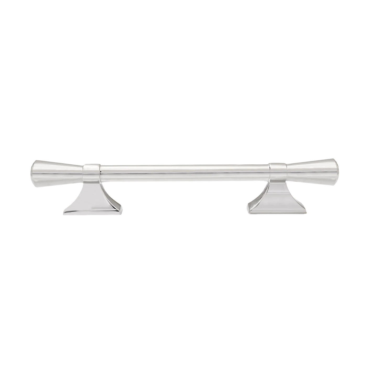 Momo Pembrey Bar Handle - Polished Nickel - Image 4