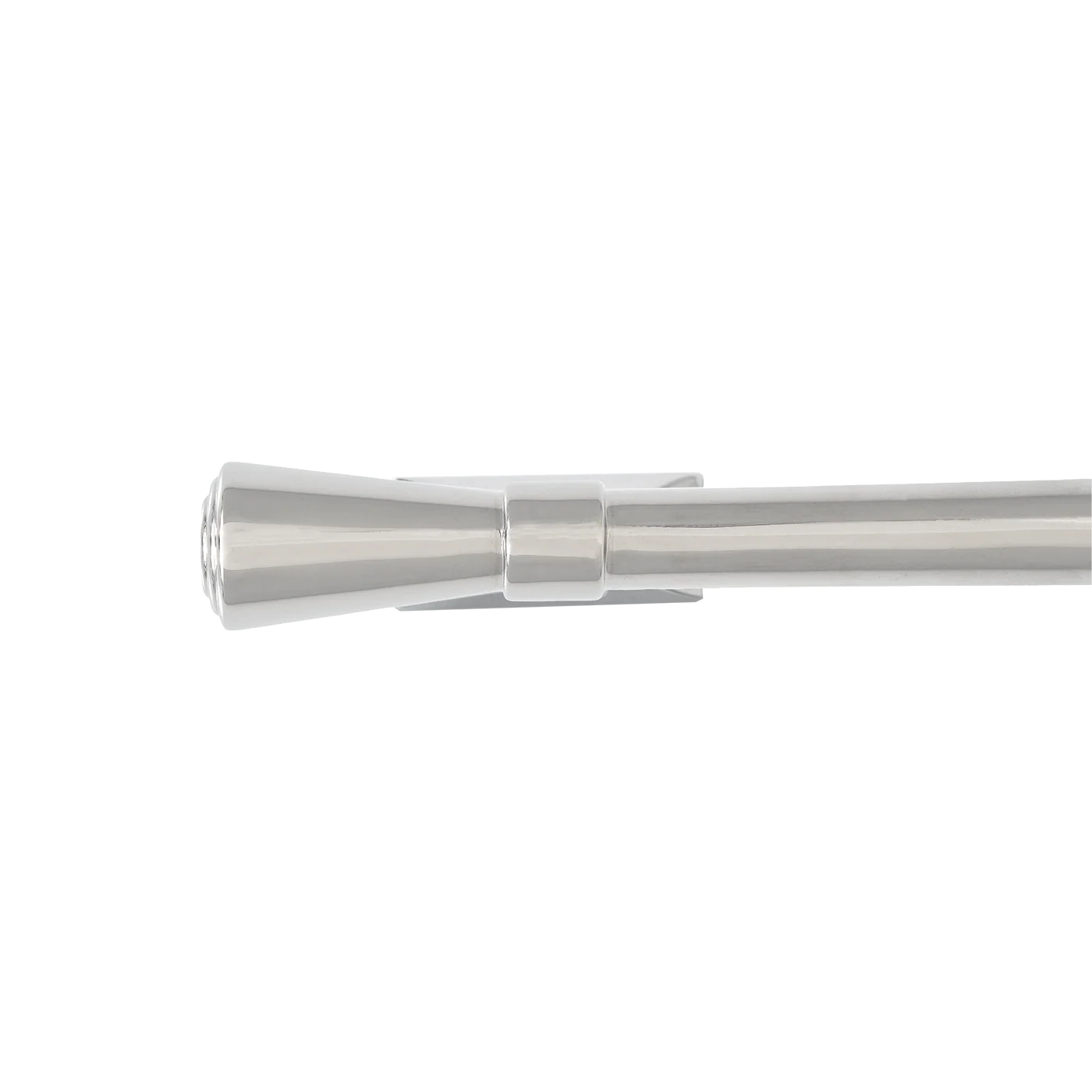 Momo Pembrey Bar Handle - Polished Nickel - Image 3