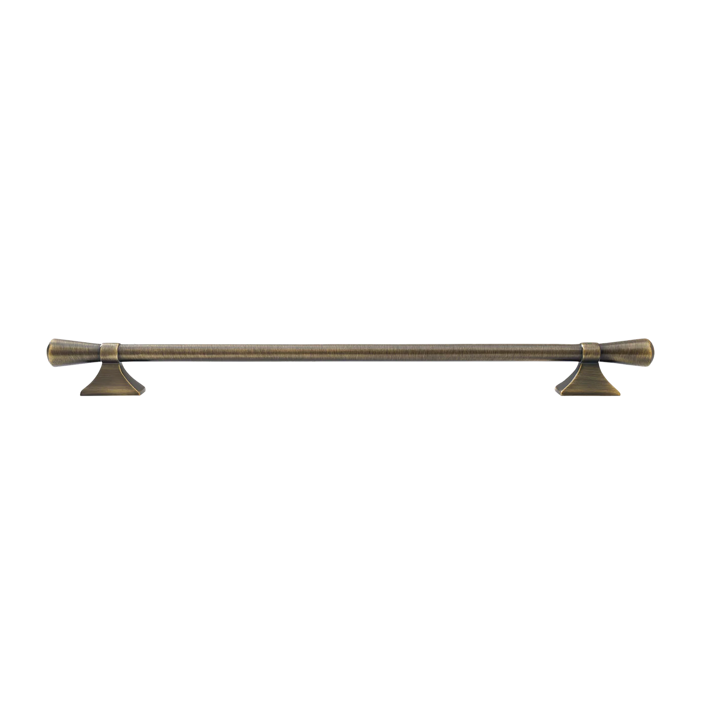 Momo Pembrey Bar Handle - Dark Brushed Brass - Image 4