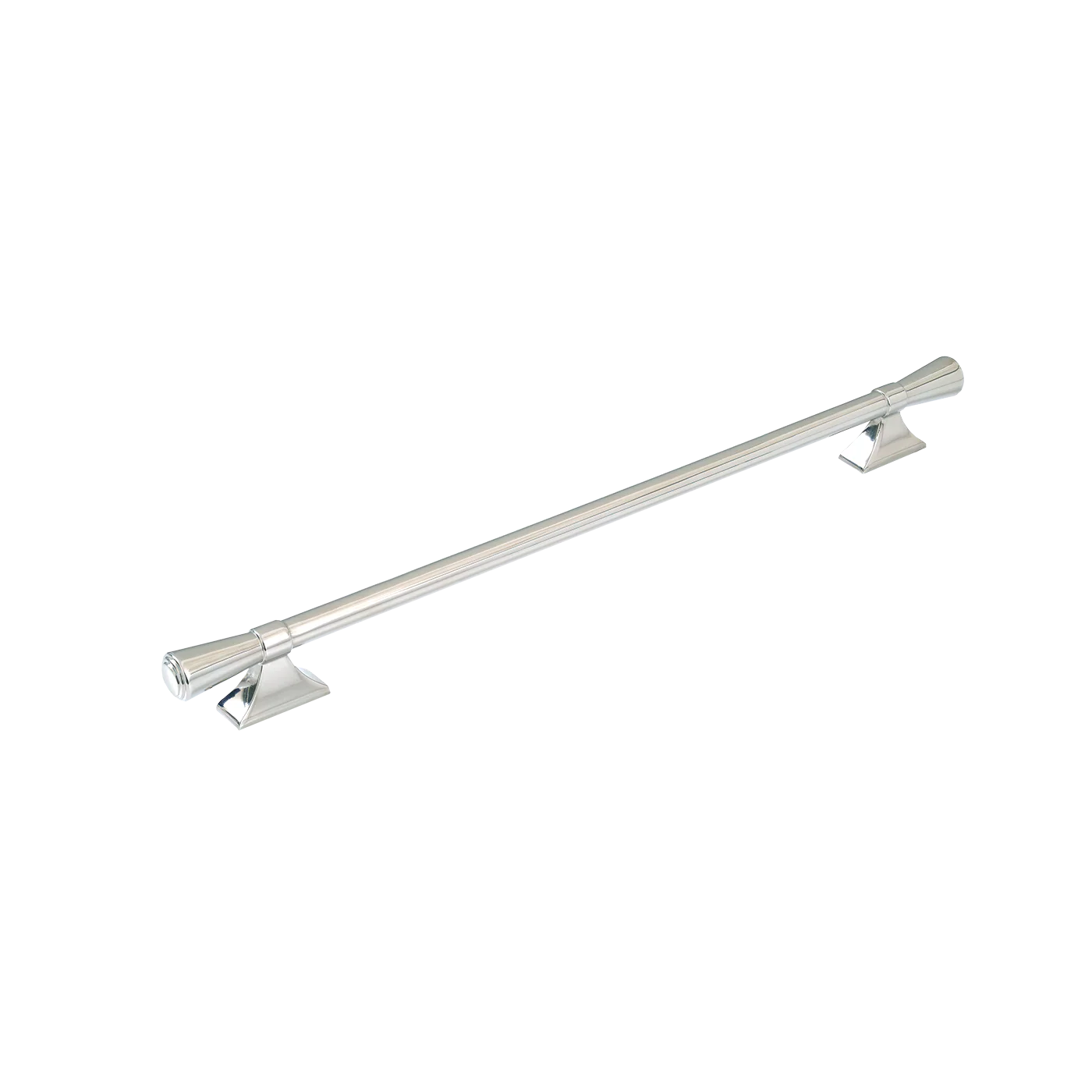 Momo Pembrey Bar Handle - Polished Nickel - Image 11