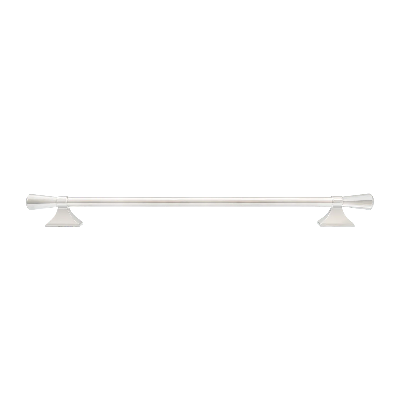 Momo Pembrey Bar Handle - Polished Nickel - Image 10