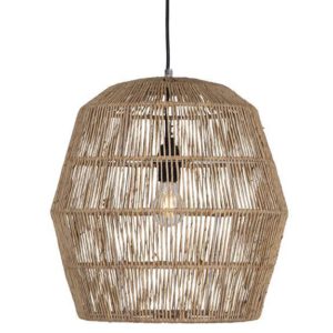 Uniqwa Phillipi Pendant Light - Natural