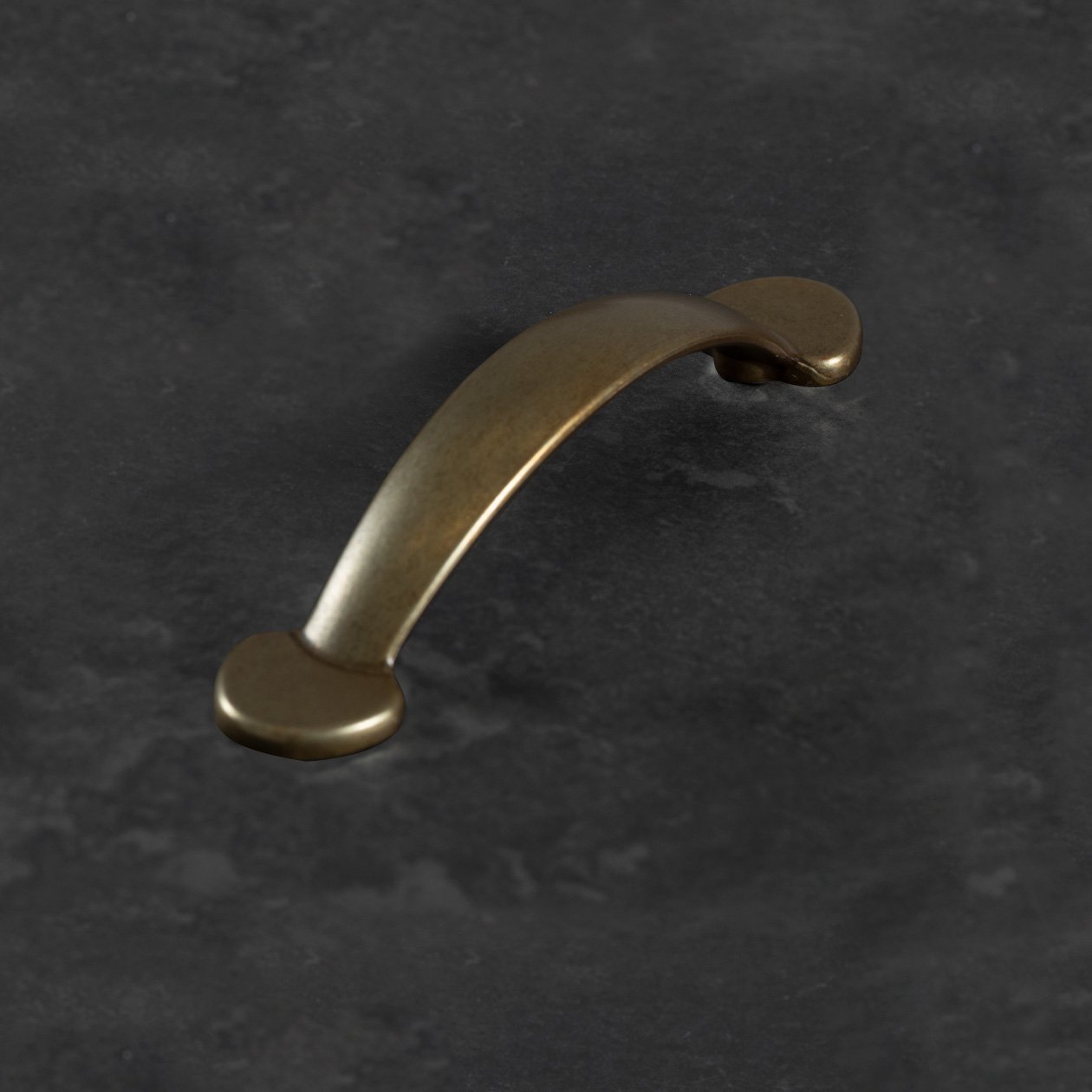Trafalgar Bow Handle - Bronze