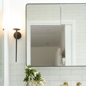Shaynna Blaze Sutherland House Shaving Cabinet