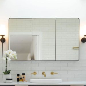 Shaynna Blaze Sutherland House Shaving Cabinet