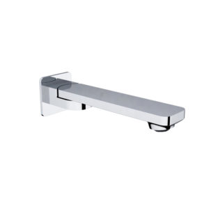 BUK Swivel Bath Spout - Chrome