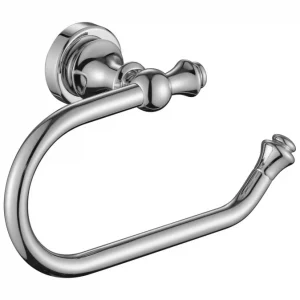Modern Medoc Toilet Paper Holder - Chrome