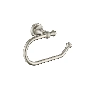 Modern Medoc Toilet Paper Holder - Brushed Nickel