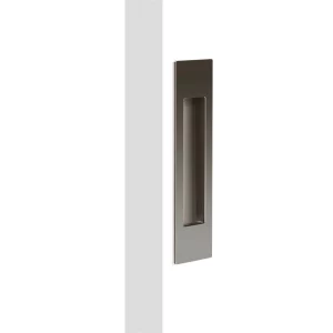 Nidus Mardeco flush pull (each) - Bronze