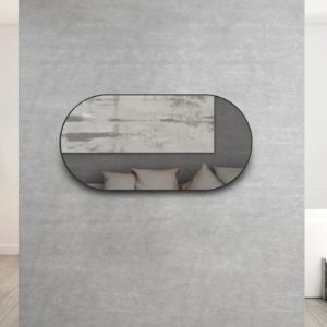 Otti Noosa Mirror Matte Black - large