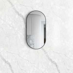 Otti Noosa Mirror Matte Black - small