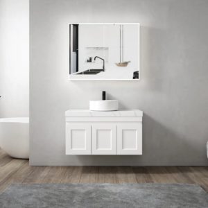 Otti Moonlight LED Shaving Cabinet