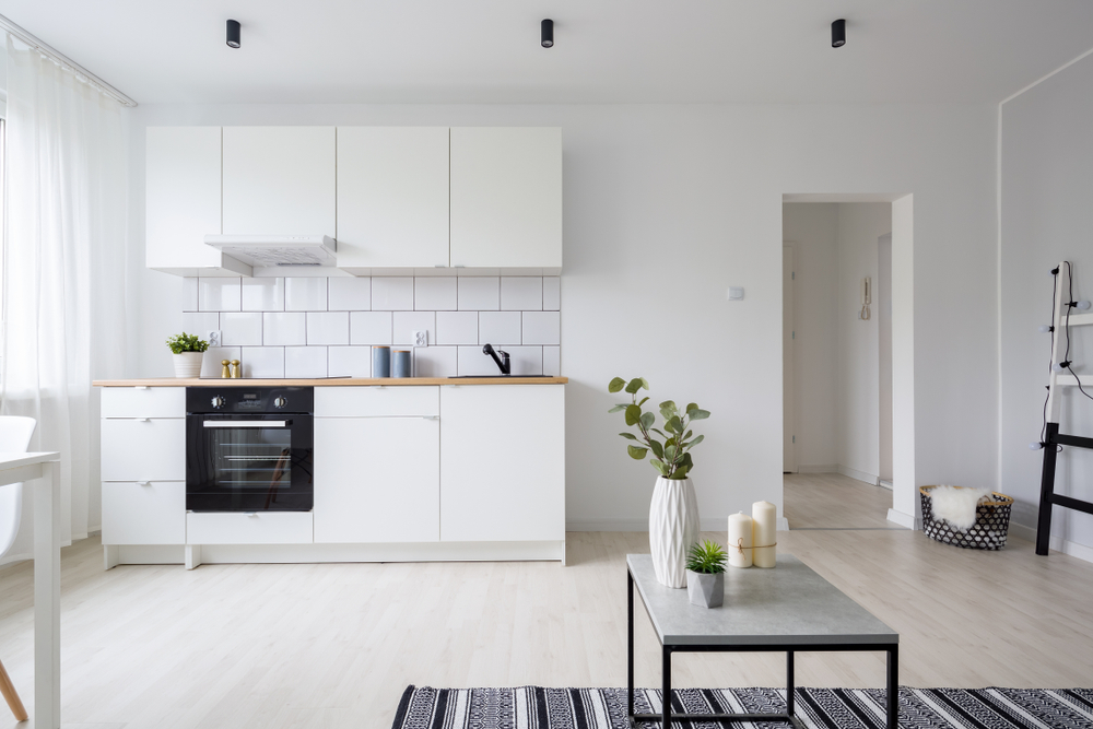 Top Kitchen Designs For Small Spaces | FBI | Blog
