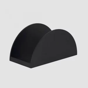 Luna Entry Pull Black