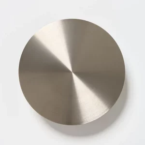 Halo Entry Pull Nickel