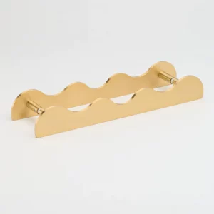 Karu Entry Pull Brass
