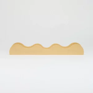 Karu Entry Pull Brass