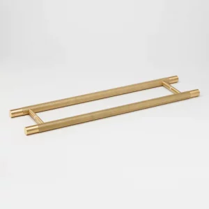 Kintore Entry Pull Brass