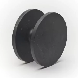 Ora Entry Pull Black Marble