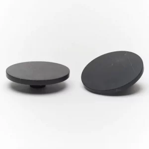 Ora Entry Pull Black Marble