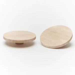 Ora Entry Pull Travertine