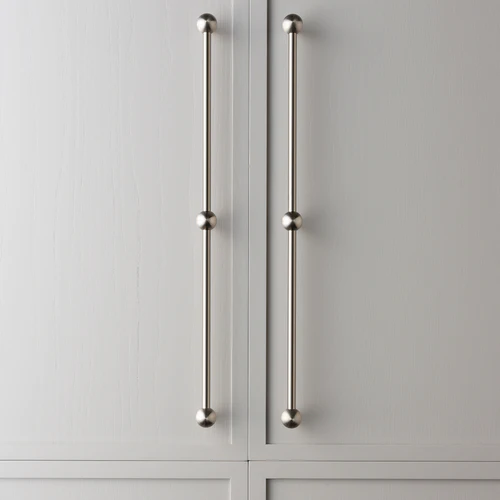 Lo & Co Sphere Appliance Pull - Nickel - Image 2