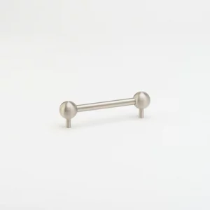 Lo & Co Sphere Pull - Nickel