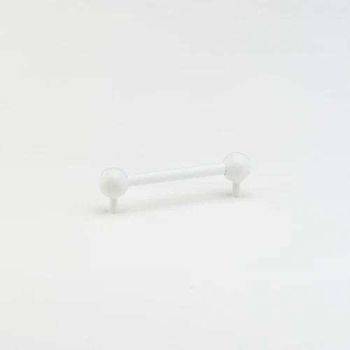 Lo & Co Sphere Pull - White - Image 2