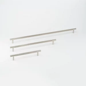 Lo & Co Linear Pull - Nickel