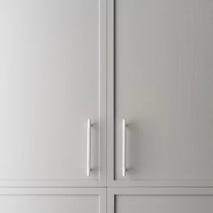 Lo & Co Linear Pull - White