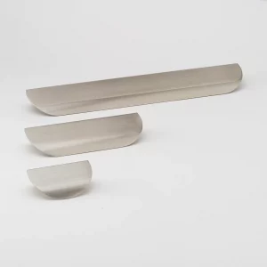 Lo & Co Carlisle Pull - Nickel