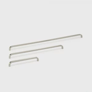 Lo & Co Curve Pull - Nickel