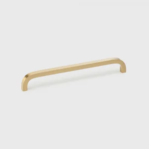 Lo & Co Curve Pull - Brass