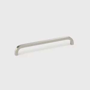 Lo & Co Curve Pull - Nickel