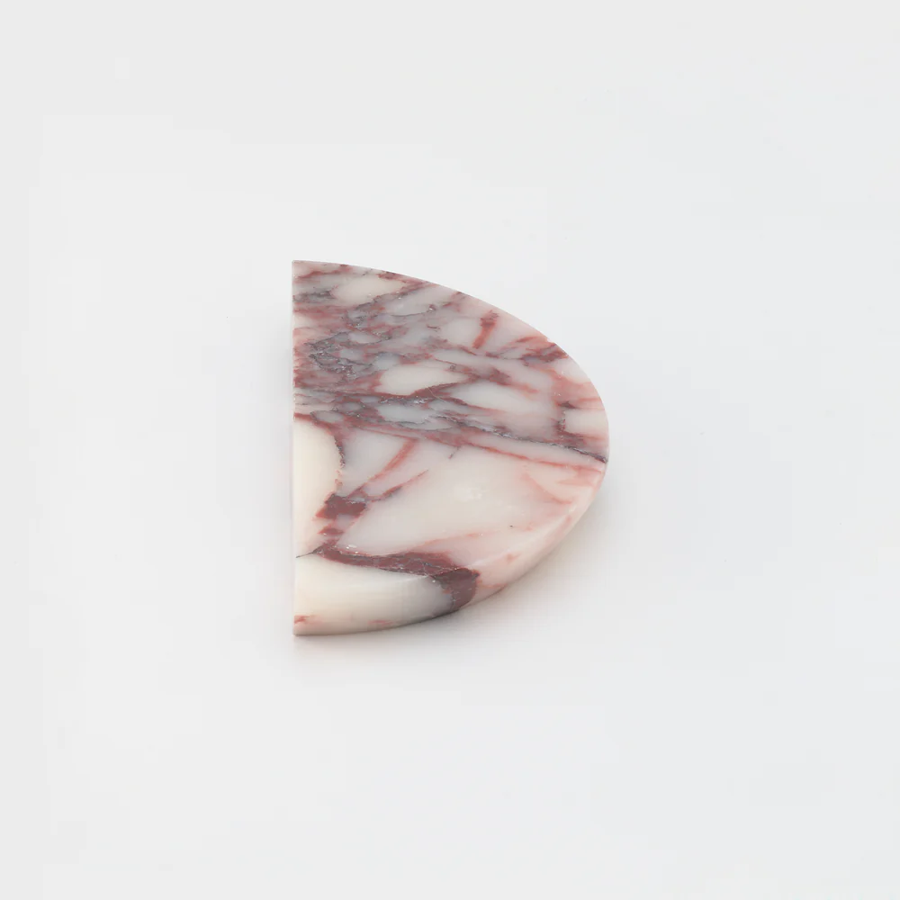 Lo & Co Arc Marble Handle - Calacatta Viola - Image 6