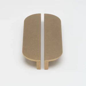 Lo & Co Isla Pull XL - Tumbled Brass