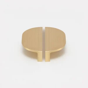 Lo & Co Isla Pull - Brass