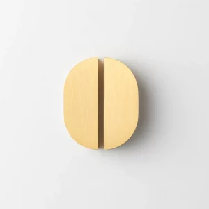 Lo & Co Isla Pull - Brass