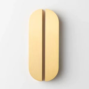 Lo & Co Isla Pull XL - Brass
